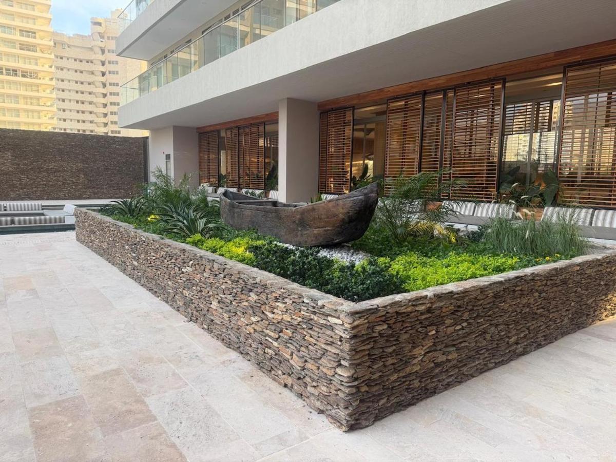 Apartamento Bello Horizonte - Reserva del Mar Santa Marta - B&B Santa Marta