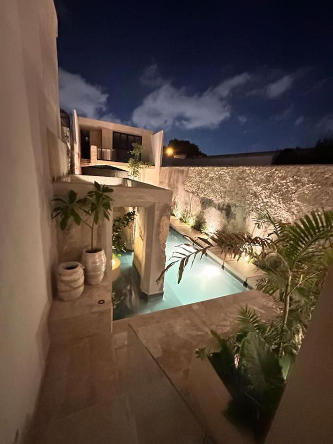 Casa Chultun Mérida Centro - B&B Mérida