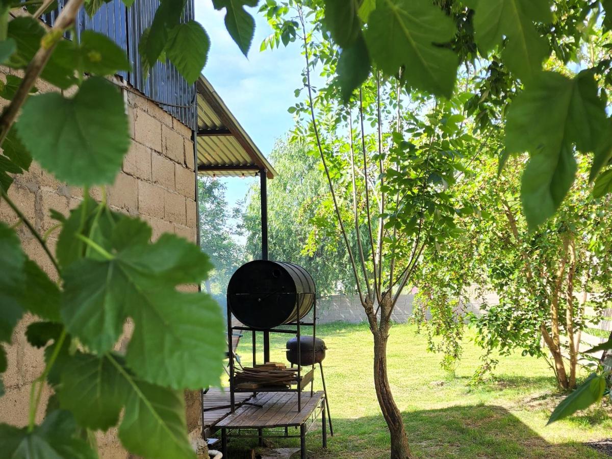 Casita tipo cabaña cerca del rio con todo - Ferienwohnung Aguas Corrientes
