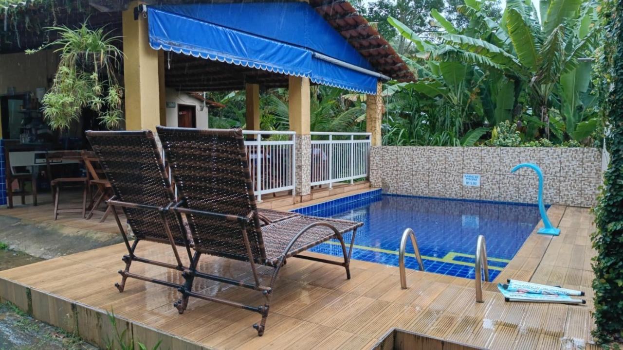 Pousada em mulungu - Casa São Carlos - Bed and Breakfast Mulungu