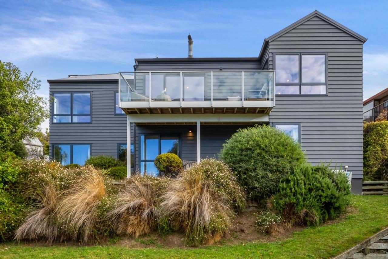The Gold Rise - Sleeps 8 - Garden - Lake Views - Bed and Breakfast Queenstown