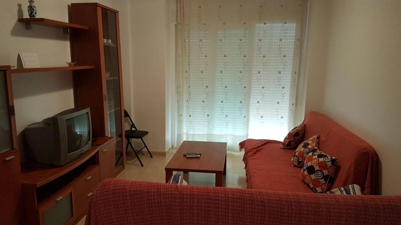 Apartamentos Rosalía - Ferienwohnung Los Cortados