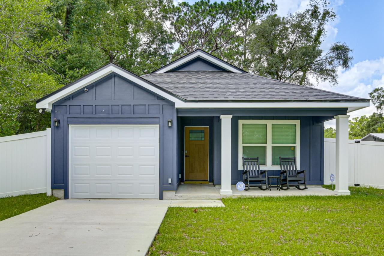 Gateway to FSU & FAMU! Family-Friendly Retreat - Ferienwohnung Tallahassee