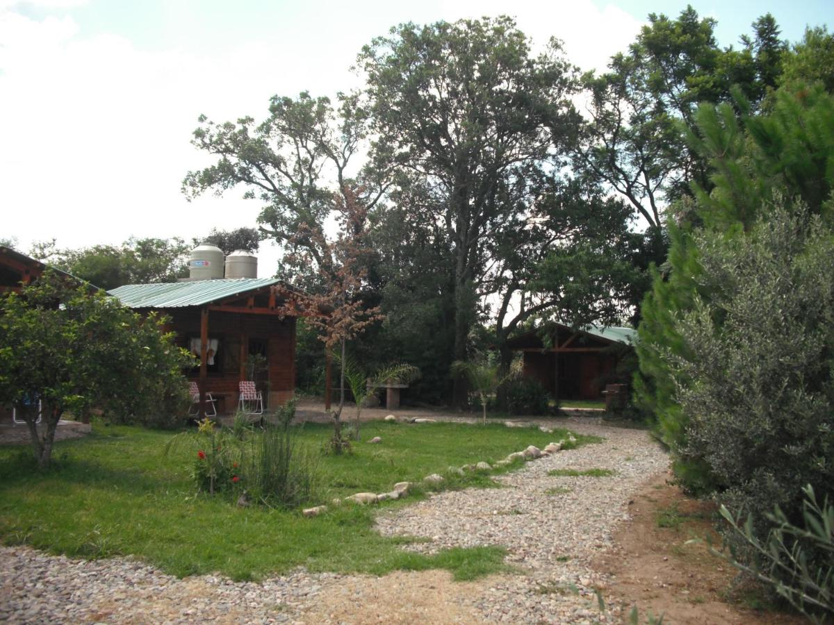 Cabañas El Paraiso - B&B