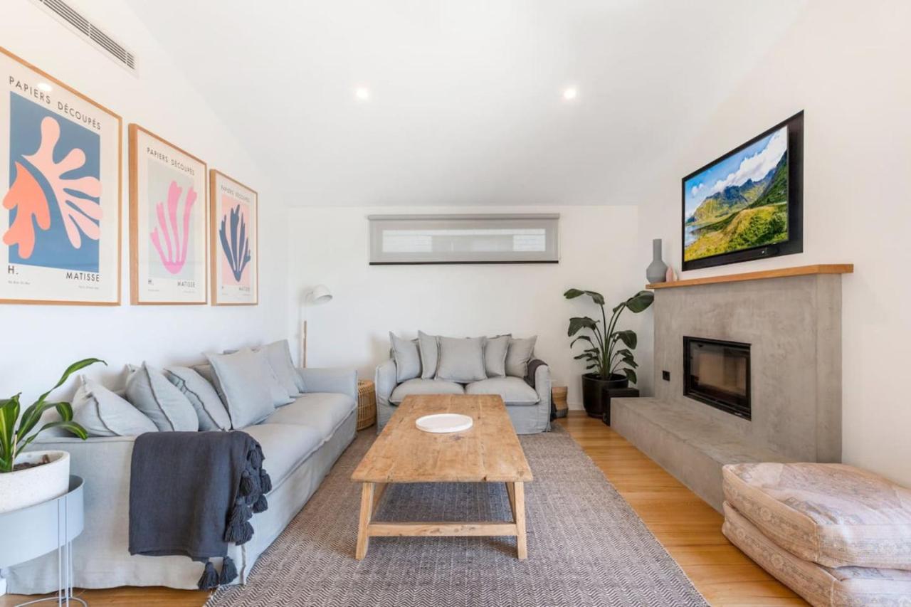 Sunset Shack - Sleeps 6 - Dog friendly! - Bed and Breakfast Ocean Grove
