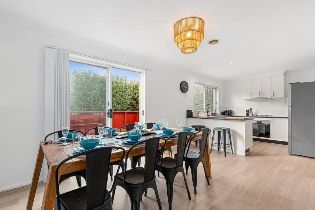 Haven in Grove quiet area, comfort, close to beach and shops - Bed and Breakfast Ocean Grove