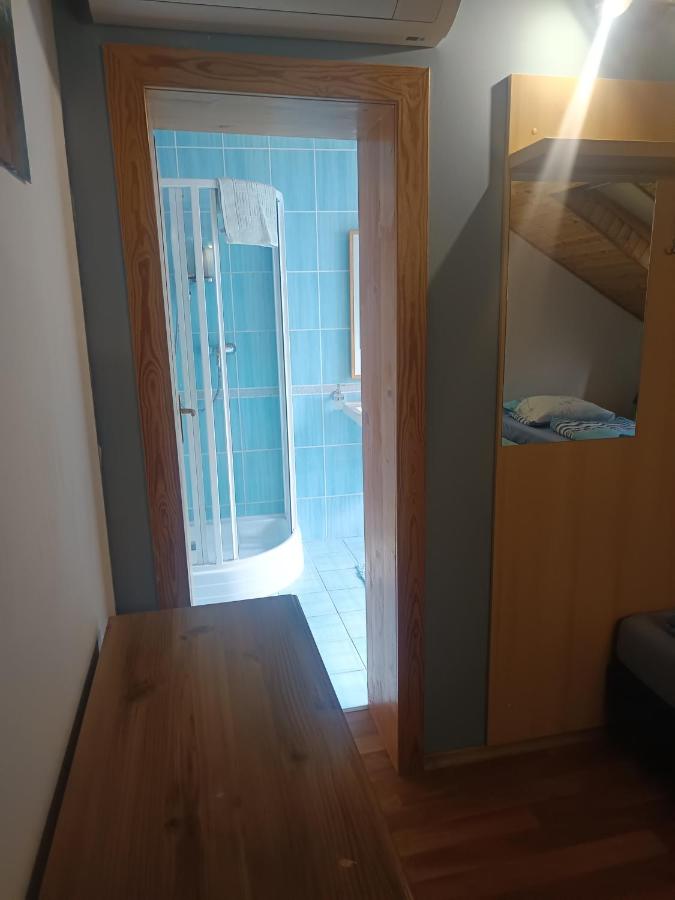 Dreibettzimmer