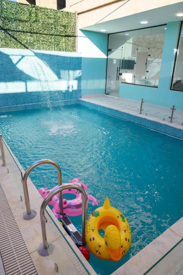 Airport Chalet مزرعة وشاليه المطار - Chambres d'hôtes Amman