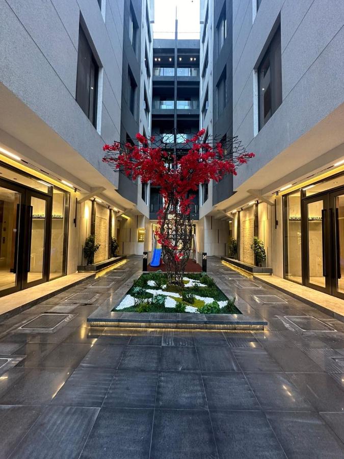 Al Nahda Luxury Residence - Ferienwohnung Dschidda