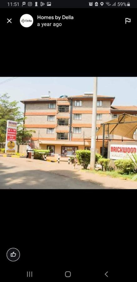 Westlands bliss duplex apartment - B&B Nairobi