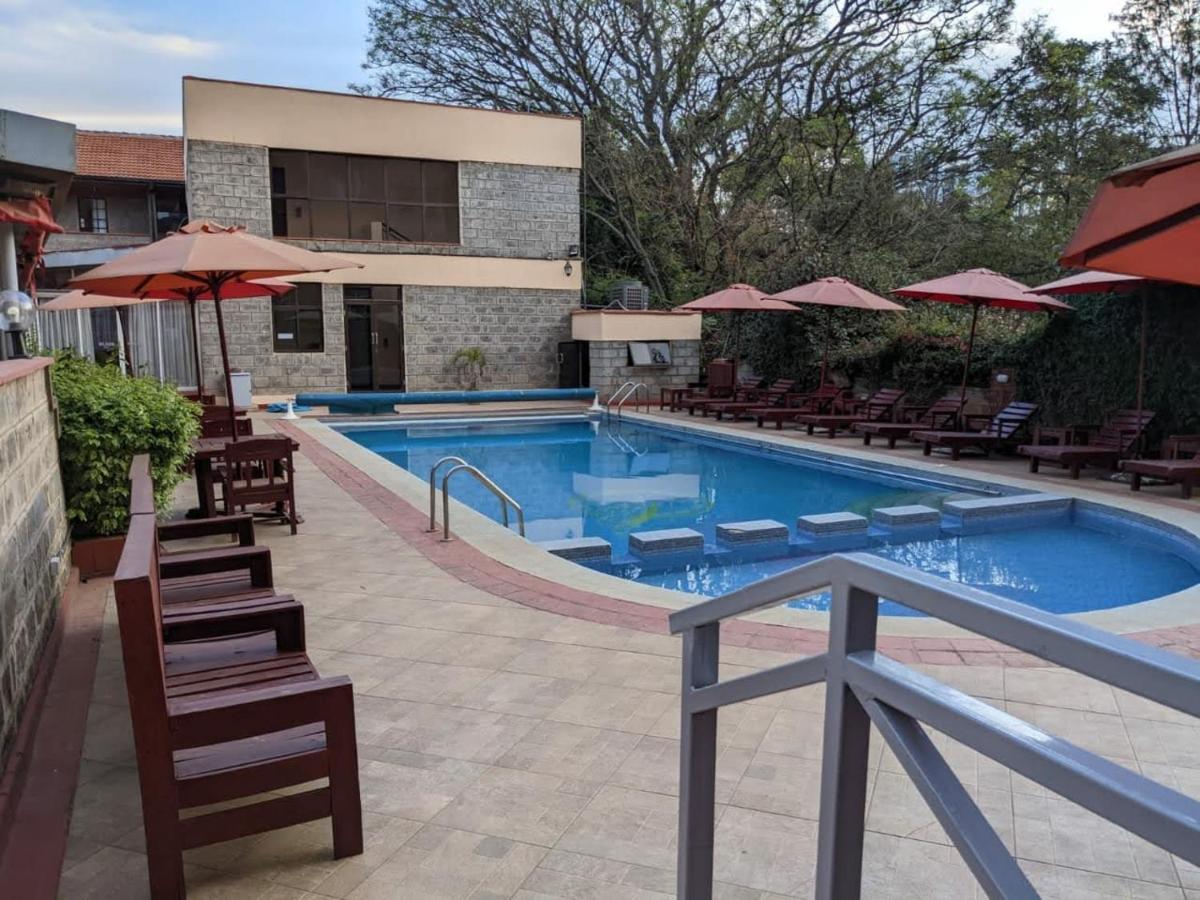Westlands bliss duplex apartment - B&B Nairobi