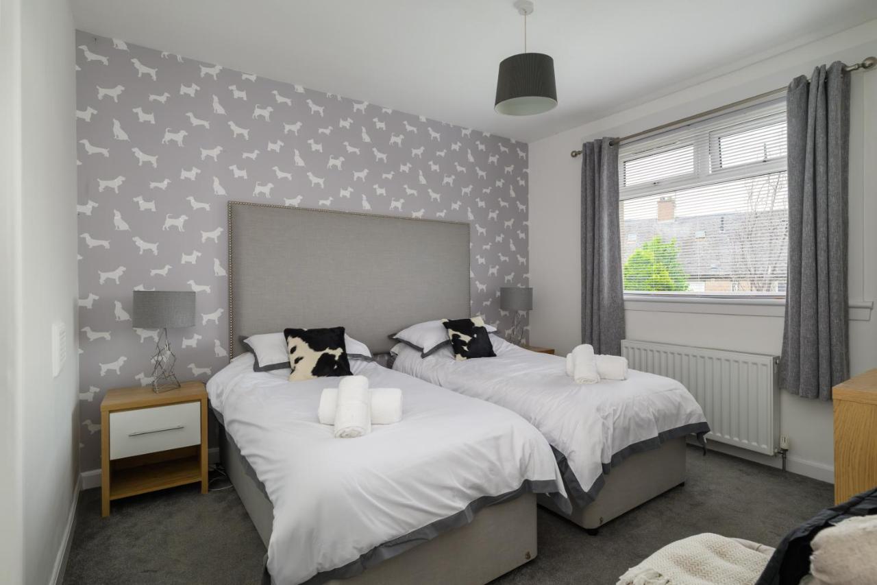 Sandyhill, St. Andrews - B&B Fyvie