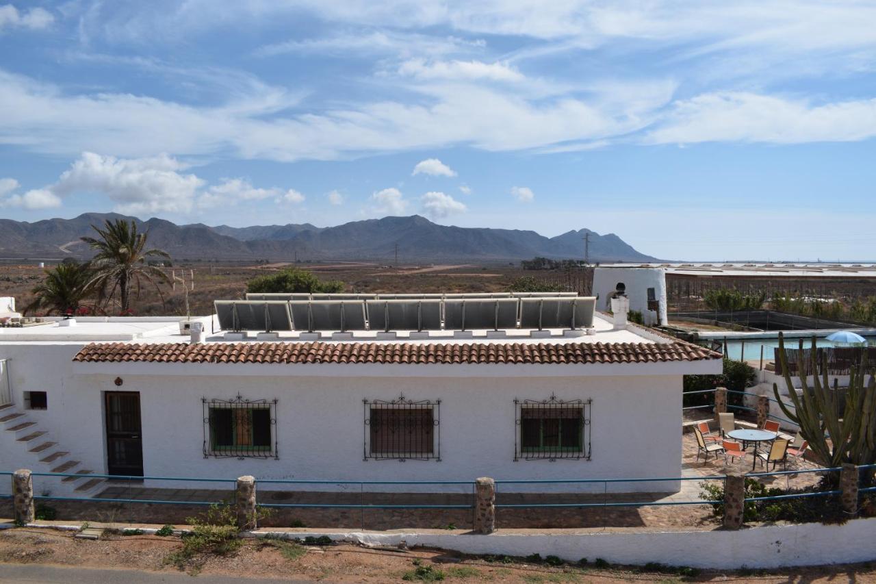 Cortijo La Molina de Cabo de Gata - Bed and Breakfast El Cabo de Gata