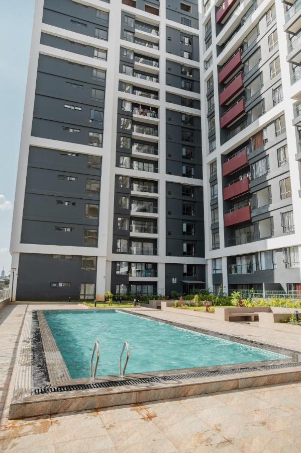 Tulivu by park- park view gym pool garden - Ferienwohnung Nairobi