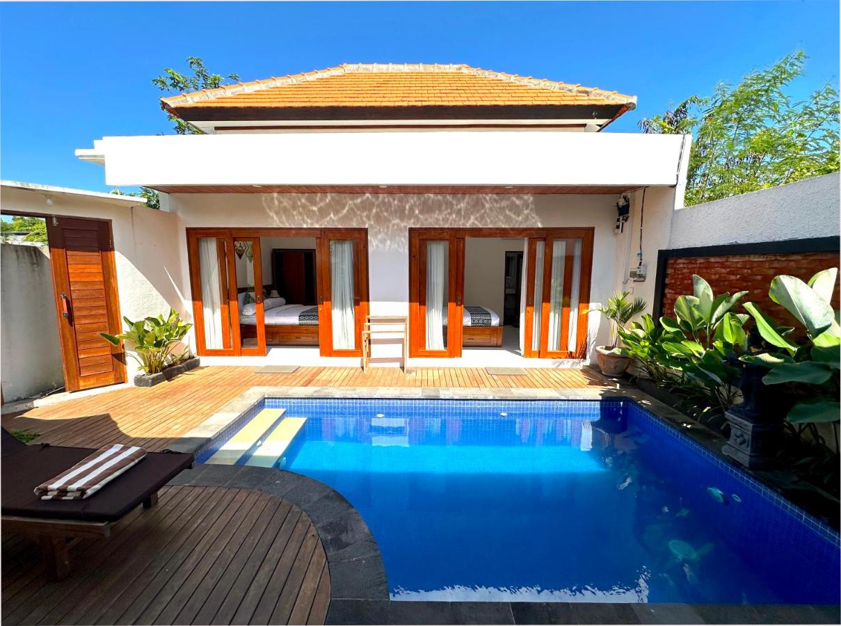 Mesari Jinah Villa - 2BR Private Pool Near Melasti Beach Uluwatu - Chambres d'hôtes Uluwatu