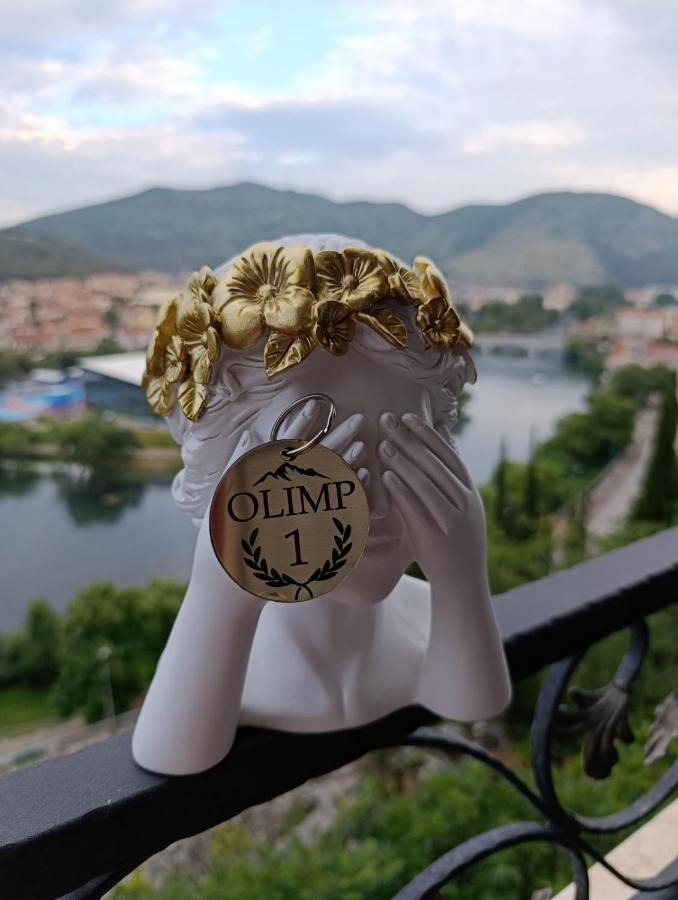 Olimp apartmani - B&B Trebinje