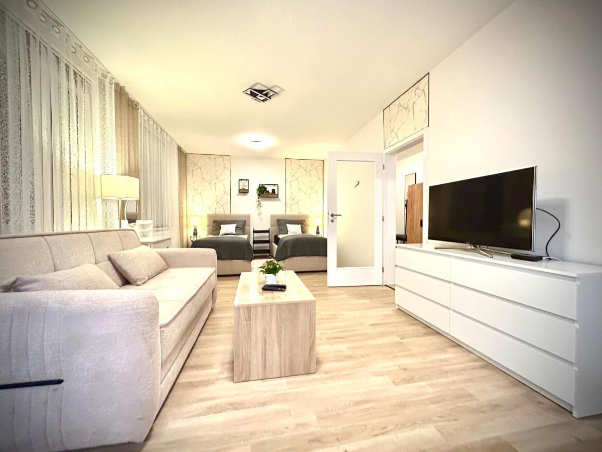 Ubytování v srdci Písku - B&B Písek