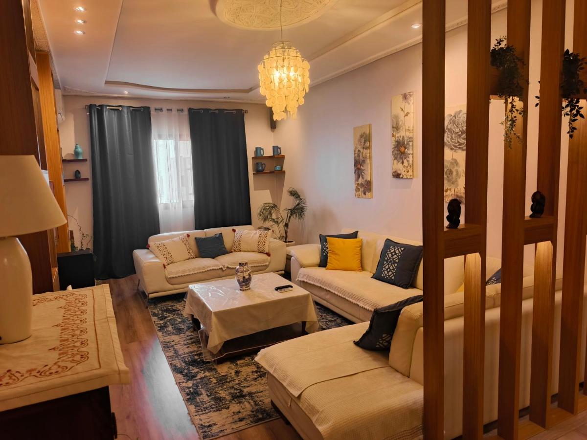Shine Apartment Family Only - Tanger Malabata - B&B Tangier
