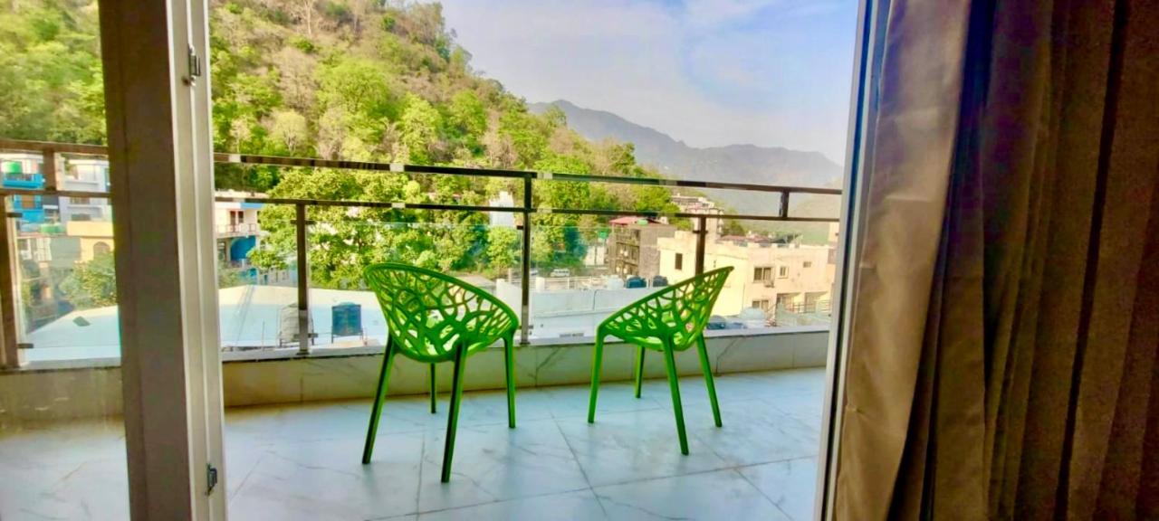 Yogvan Luxury 1BHK Apartments Tapovan Rishikesh - B&B Rishikesh