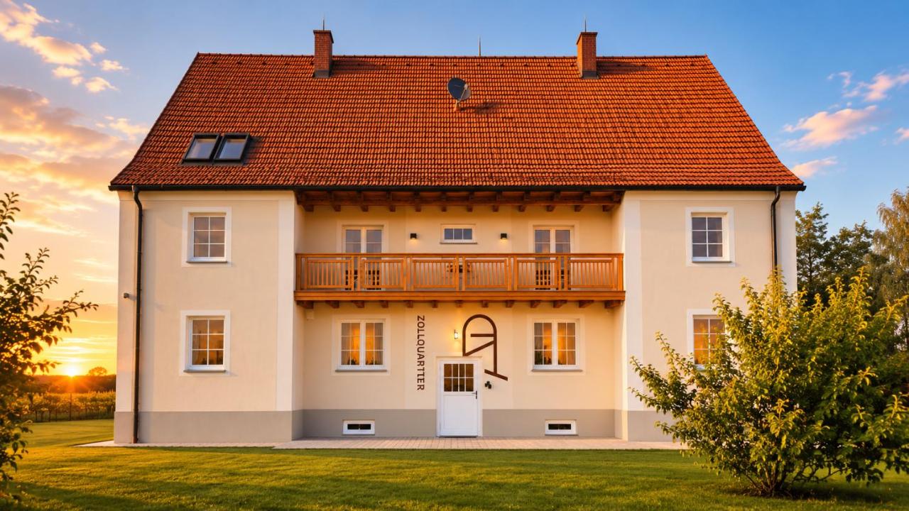 Zollquartier - B&B Schrattenberg