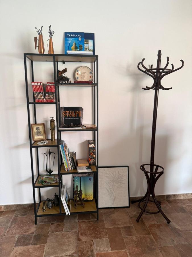 Acasă la Brâncuș - B&B Hobița