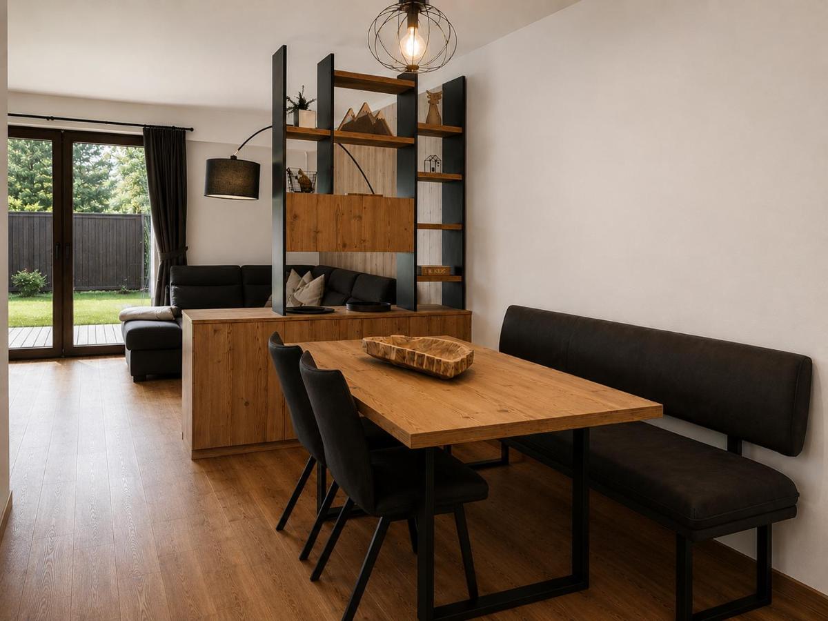 Appartement met 2 Slaapkamers en Uitzicht op de Tuin