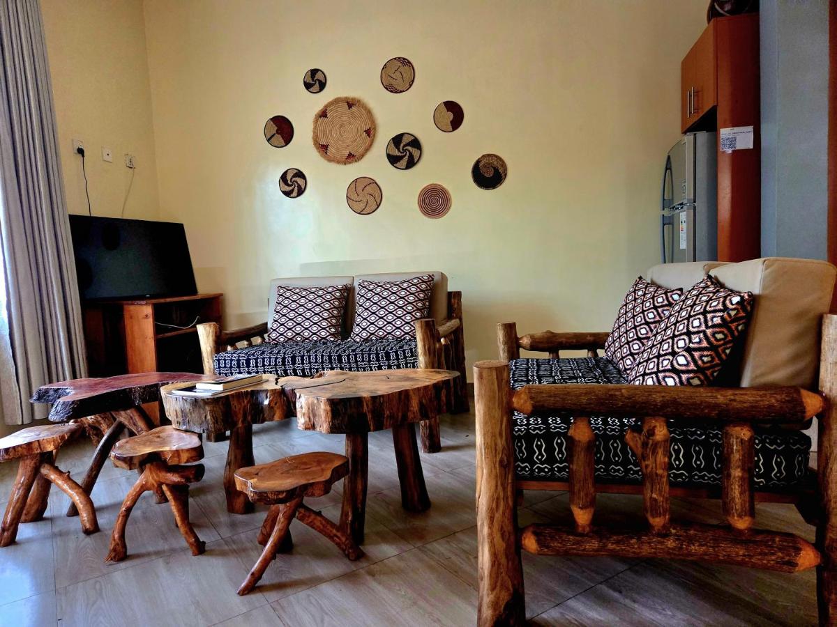 Akagera Sunset House - B&B Kabarondo
