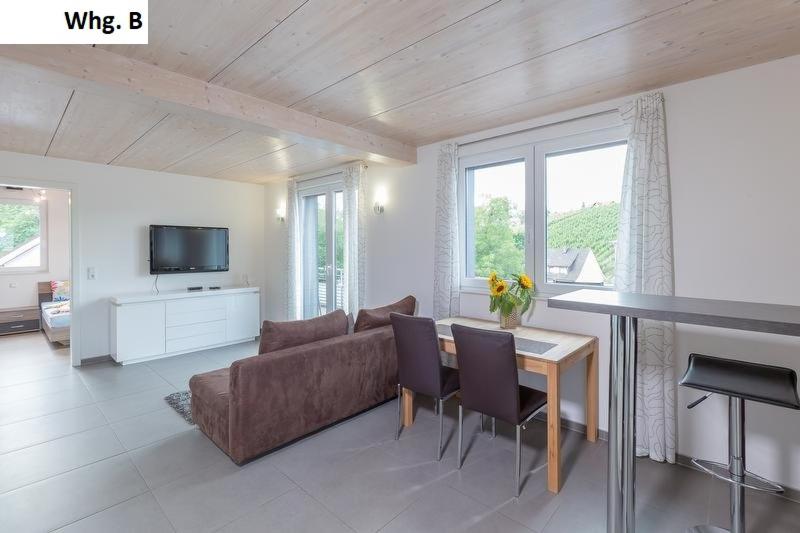 Appartement met 1 Slaapkamer