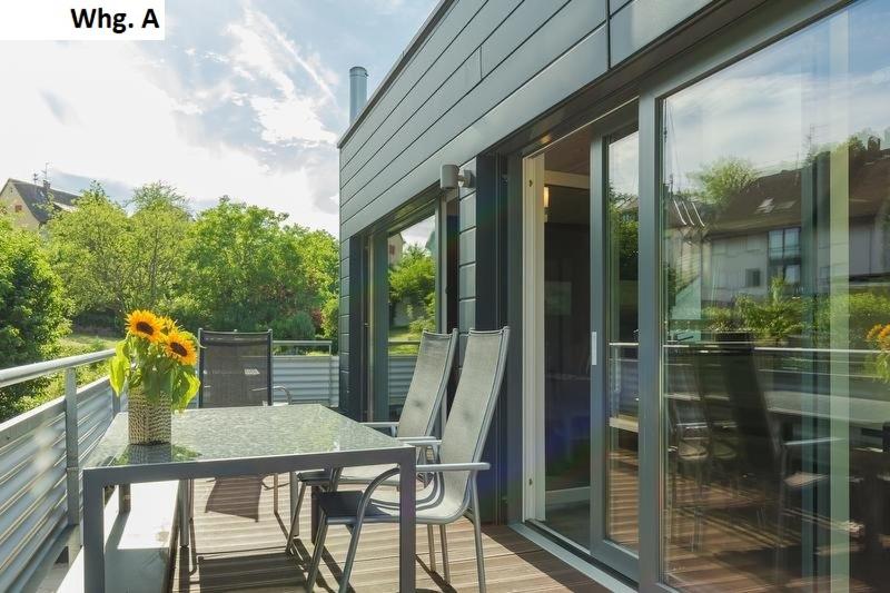 Ferienwohnung Philip - Bed and Breakfast Meersburg