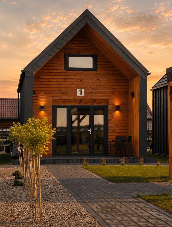 Sevena Baltic - Ferienwohnung Jezierzany