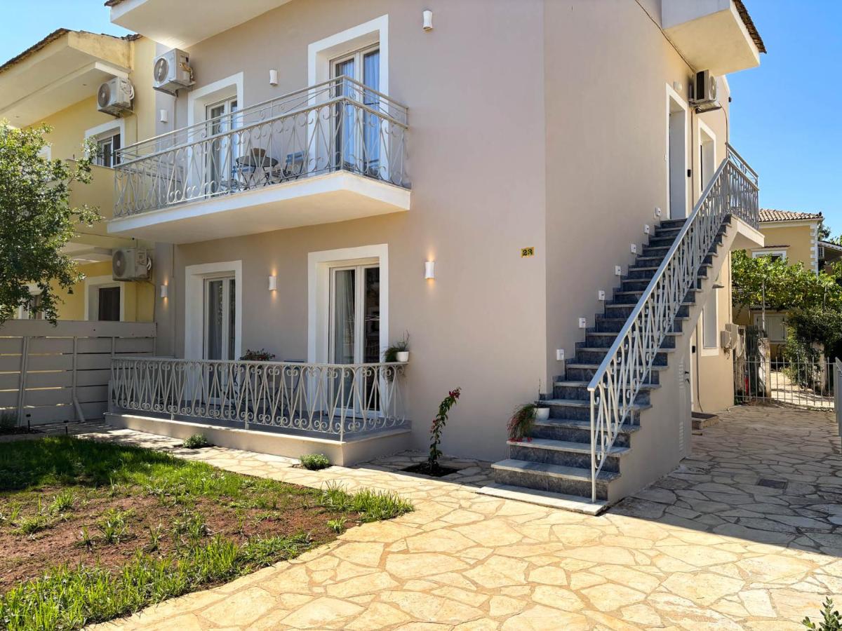 The Sibling Apartments - B&B Kassiopi