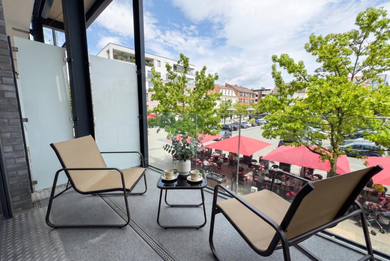 MILPAU Gladbeck2 - Design City-Apartment - Balkon - Parkplatz - B&B Gladbeck