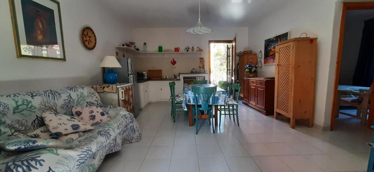 Casa La Tanca - B&B Monte Petrosu