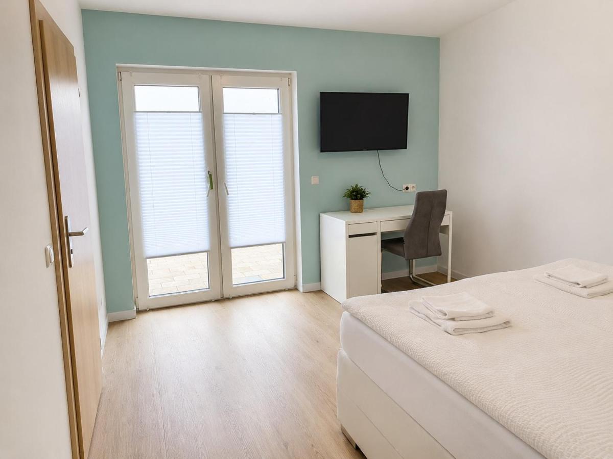 Habitación Doble con baño privado