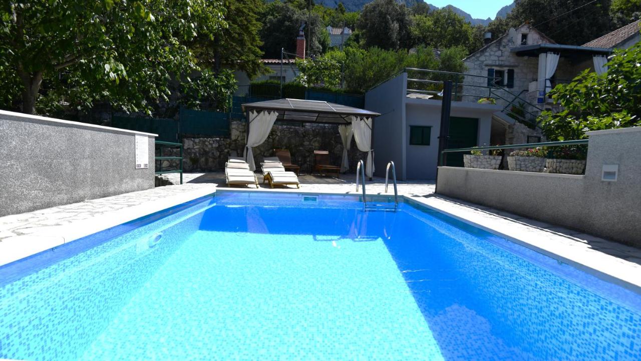 Holiday Home Volat -Baska Voda by Villas Guide - Ferienwohnung Baška Voda