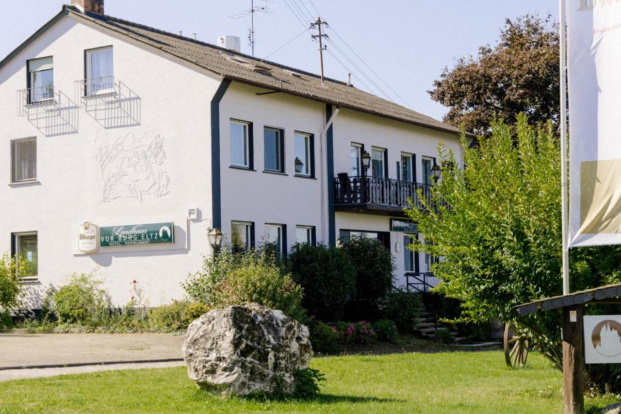 Landhaus vor Burg Eltz - B&B Wierschem