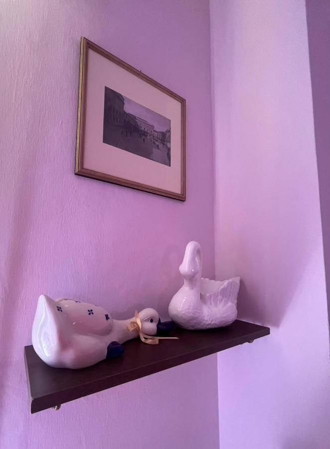 Dreibettzimmer mit eigenem Bad