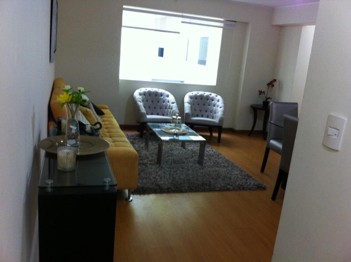 B&B Lima - Departamento Miraflores - Bed and Breakfast Lima