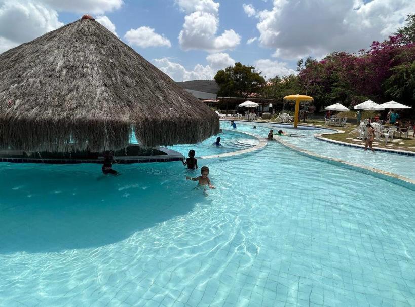 Flat Monte Castelo, Gravatá-PE - Próximo as Piscinas e Fazendinha - B&B Gravatá