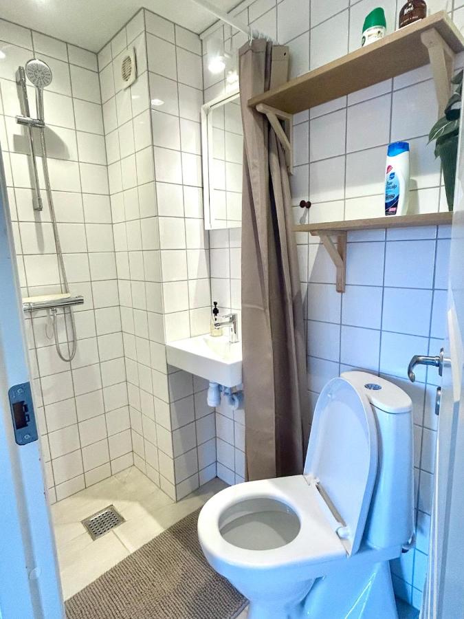 Cozy 2-room apartment, close to the city center K 3 - 2 TH - B&B Aalborg