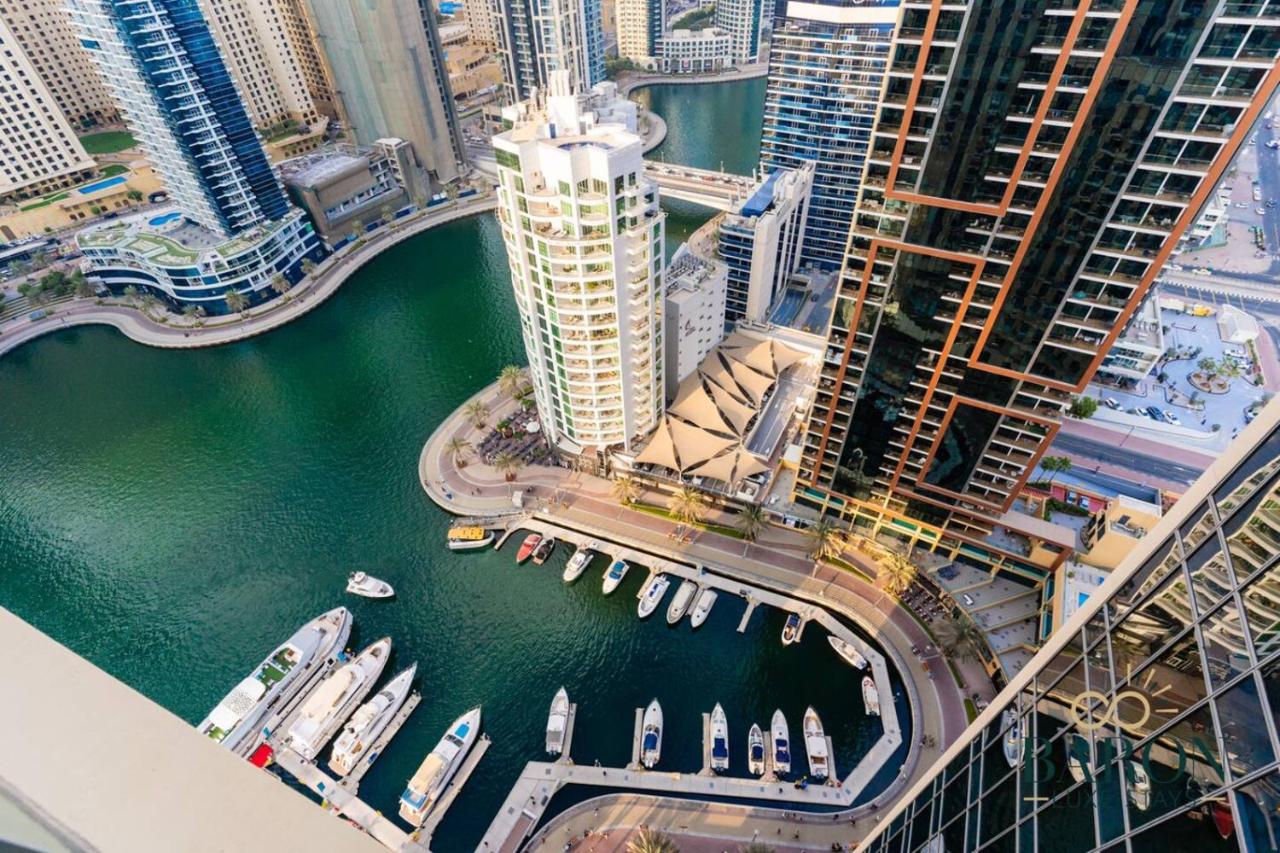 The Classic - Lavish Living at JW Marriott - B&B Dubai