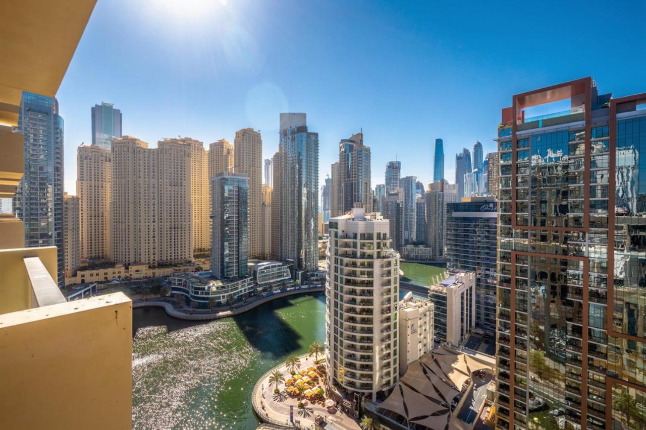 The Classic - Lavish Living at JW Marriott Residence - B&B Dubai