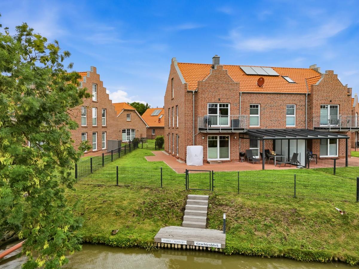Grachtenblick I - Chambres d'hôtes Greetsiel