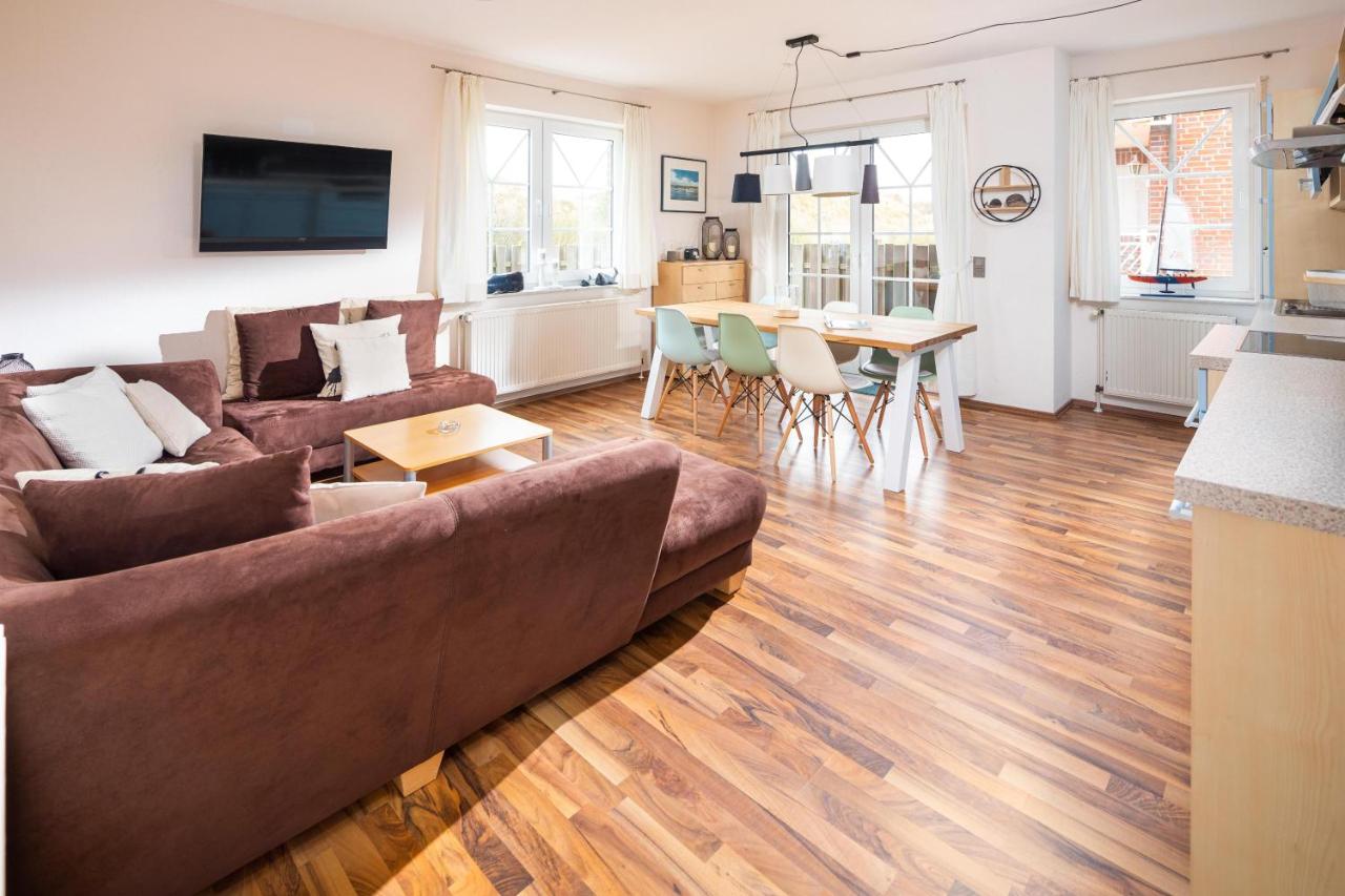 Residenz am Meer 24C Strandkrabbe - Ferienwohnung Juist