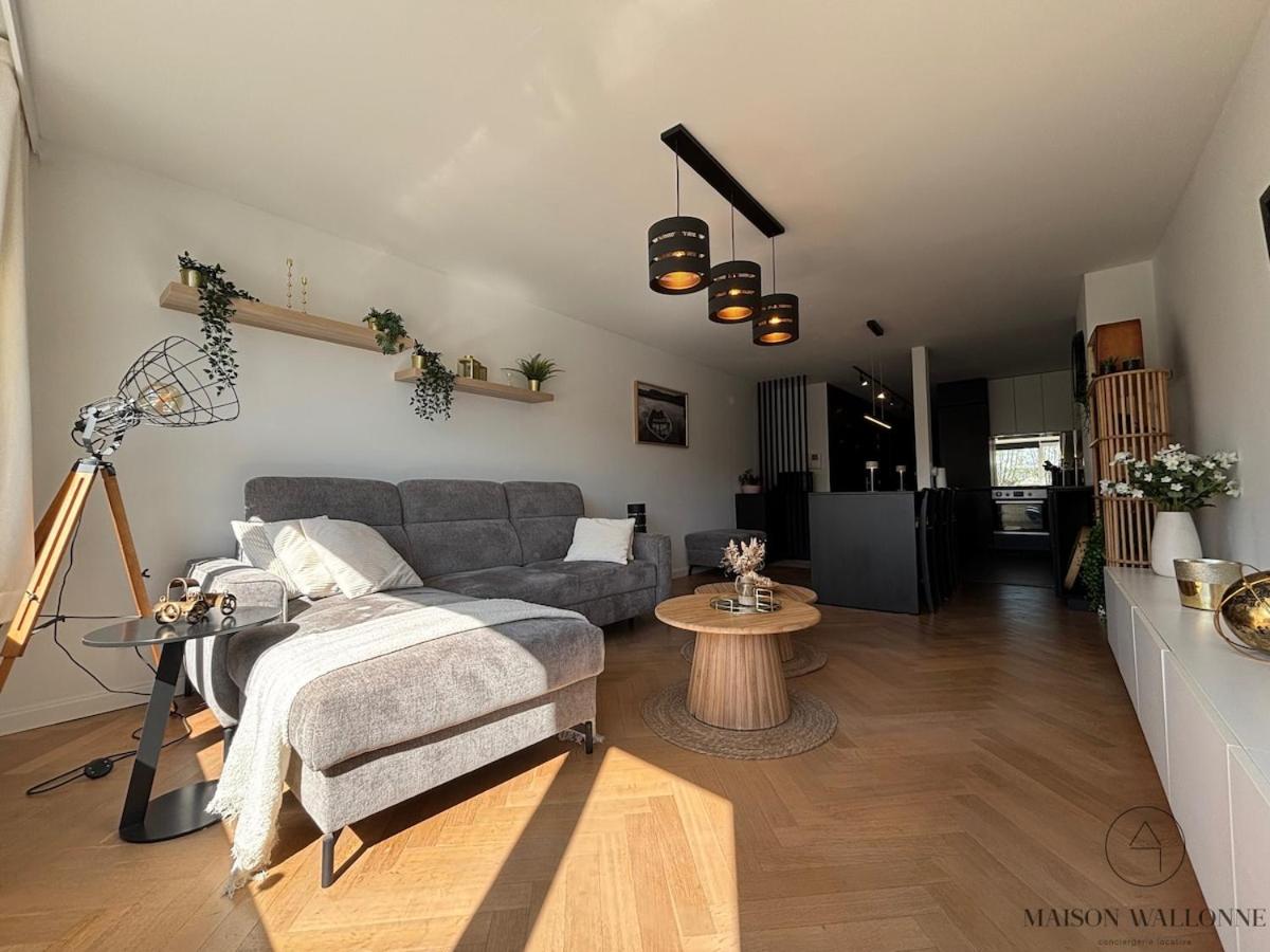 Le Rive Chic Centre ville face à la Meuse - Bed and Breakfast Luik