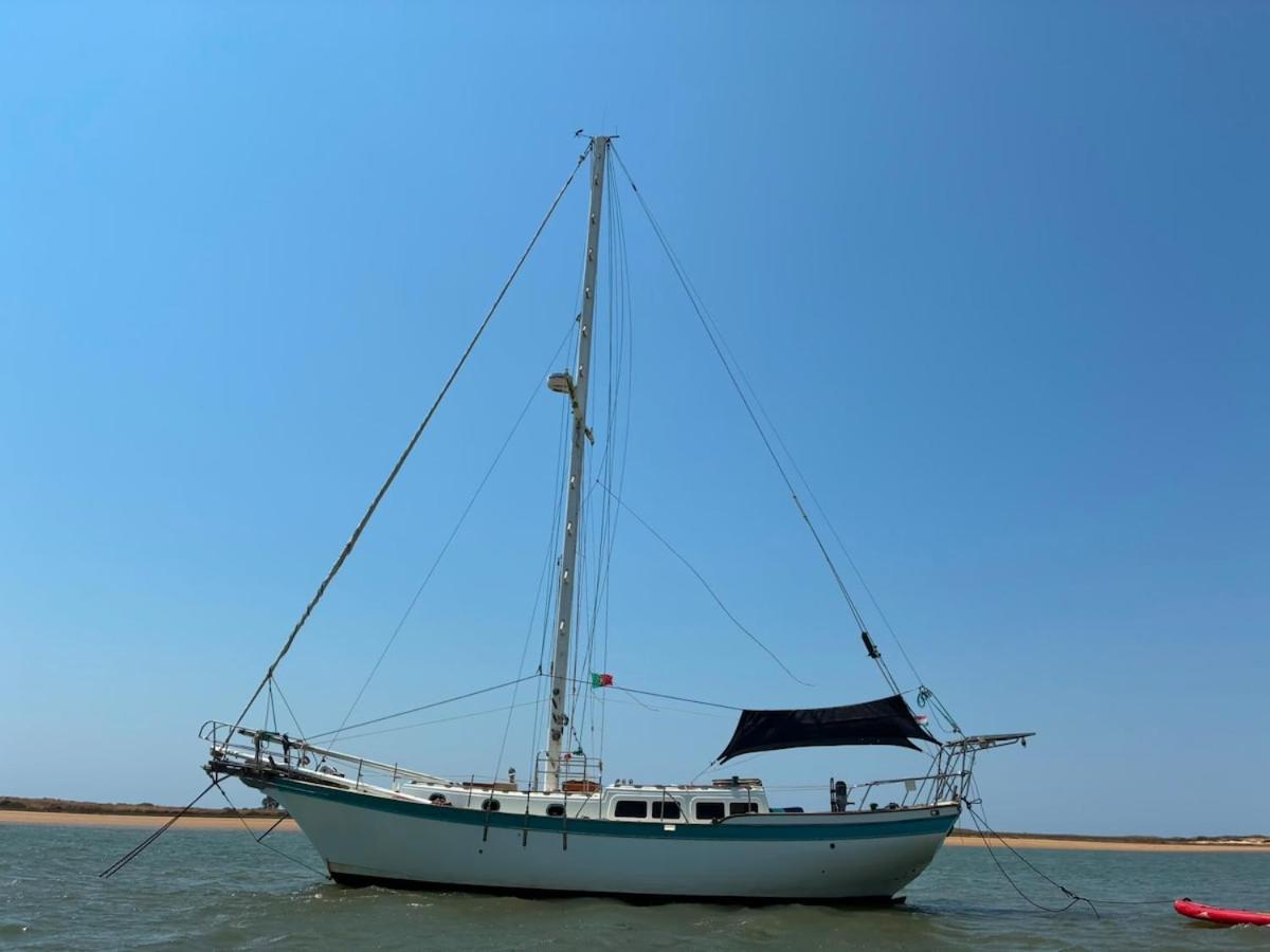 Sailboat RAVER - B&B Alvor