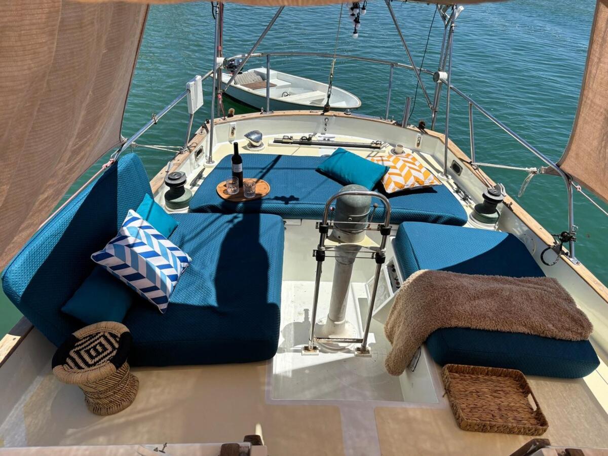Sailboat RAVER - B&B Alvor