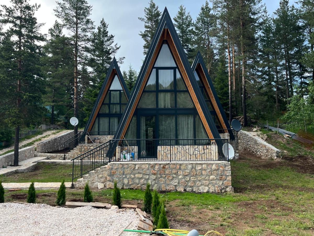 Villa Monte Žabljak - B&B Zabljak