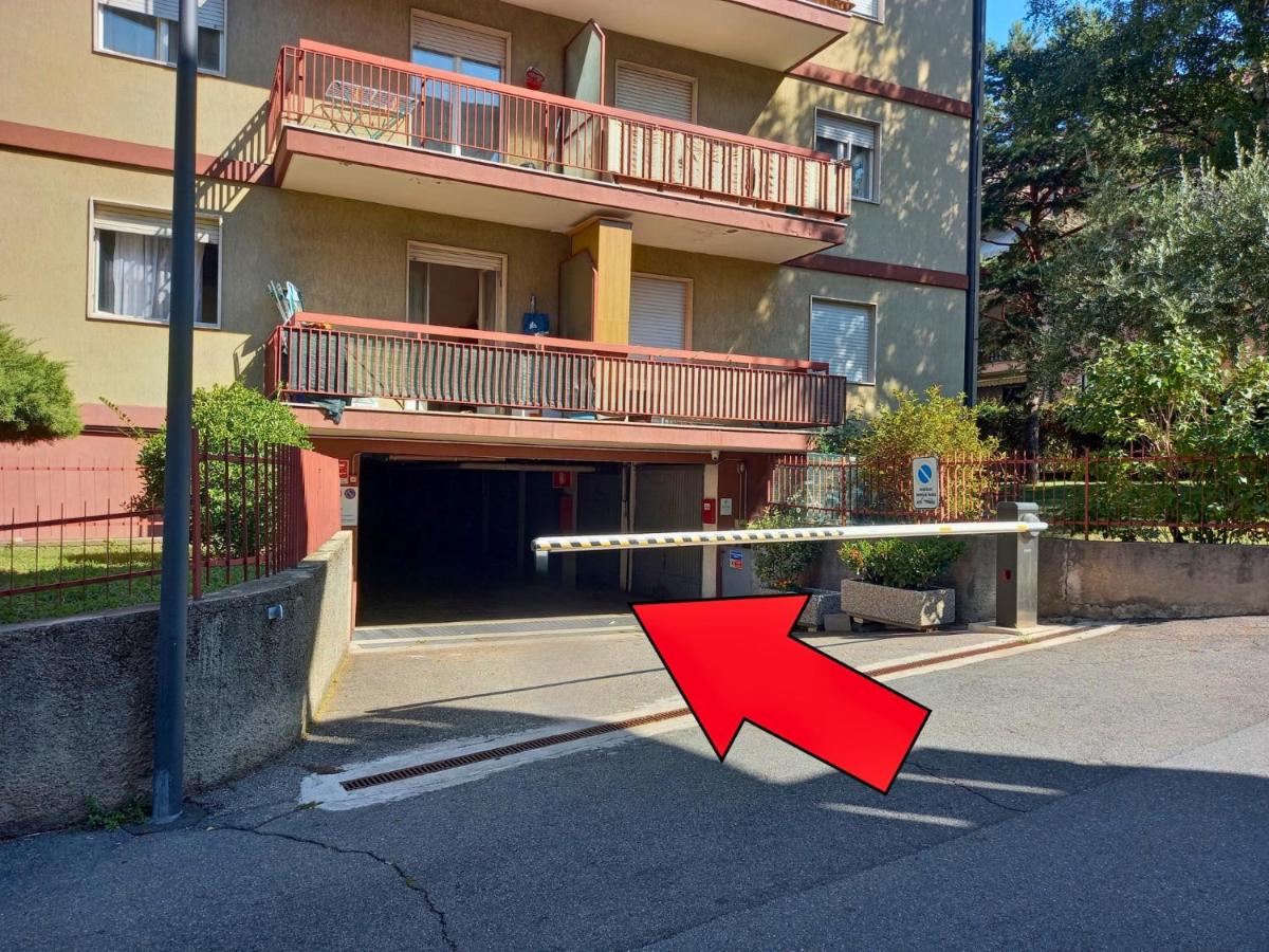 Appartement Piave, Meran Zentrum, mit Garage - B&B Merano