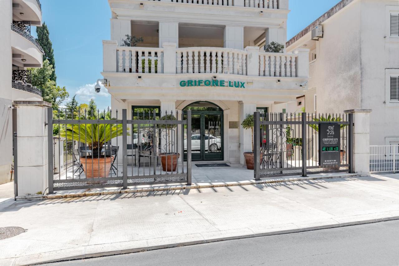 Apartments Grifone Lux - Ferienwohnung Herceg Novi